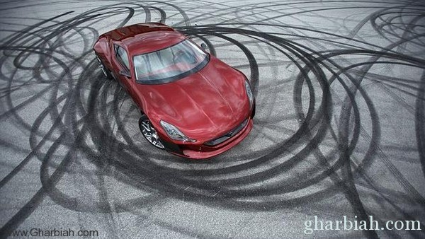 Concept_One أسرع سيارة كهربائية بتكلفة مليون دولار