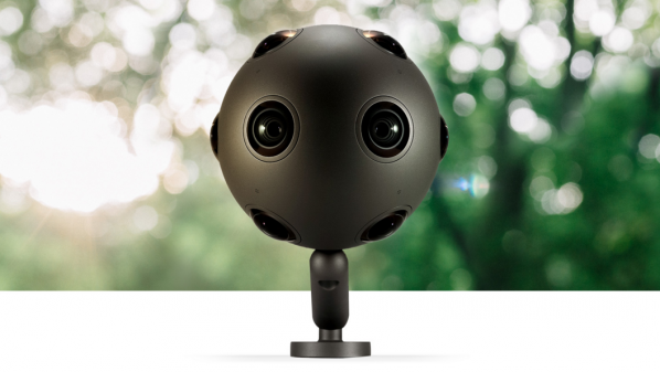 شركة نوكيا تعتزم بيع كاميرا الواقع الافتراضي OZO بمبلغ 60 ألف دولار