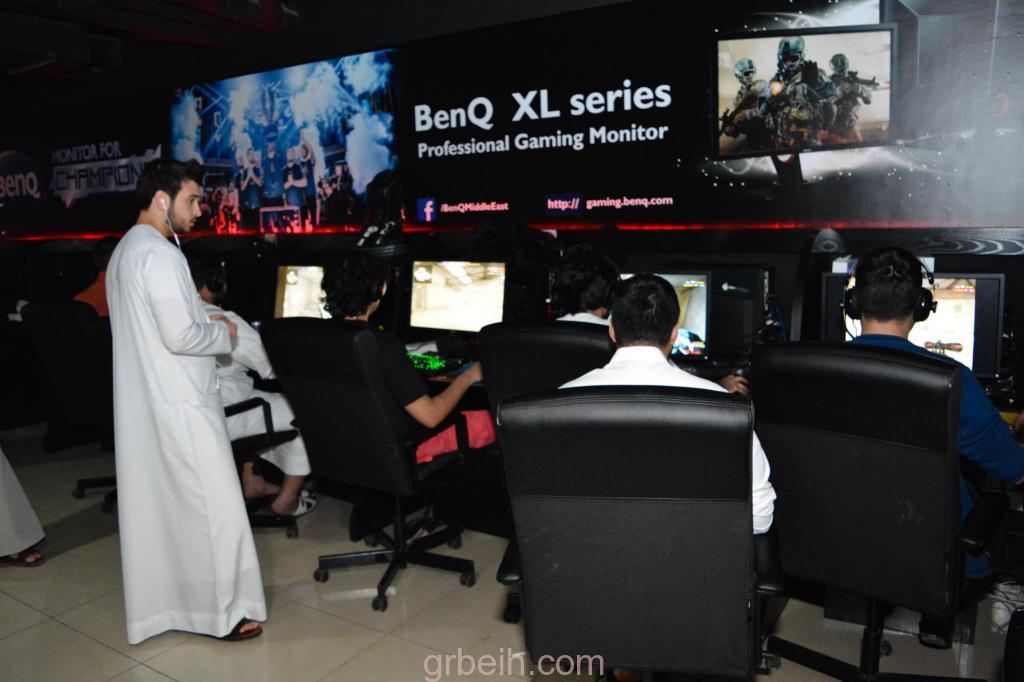 BenQ’s innovative monitors take the gaming world by storm