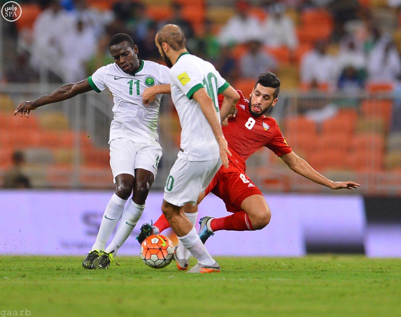 التصفيات كأسي العالم وآسيا : الأخضر السعودي يتغلب على نظيره الإماراتي ويحافظ على الصدارة