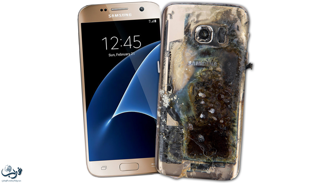 سامسونج تنفي الأنباء حول انفجار بطاريات Galaxy S7