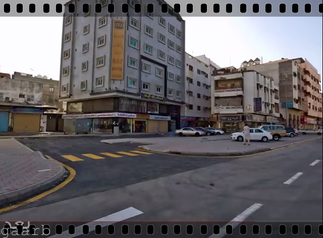 مشروع المواقف الآلية للسيارات بمحافظة #جدة  " فيديو "