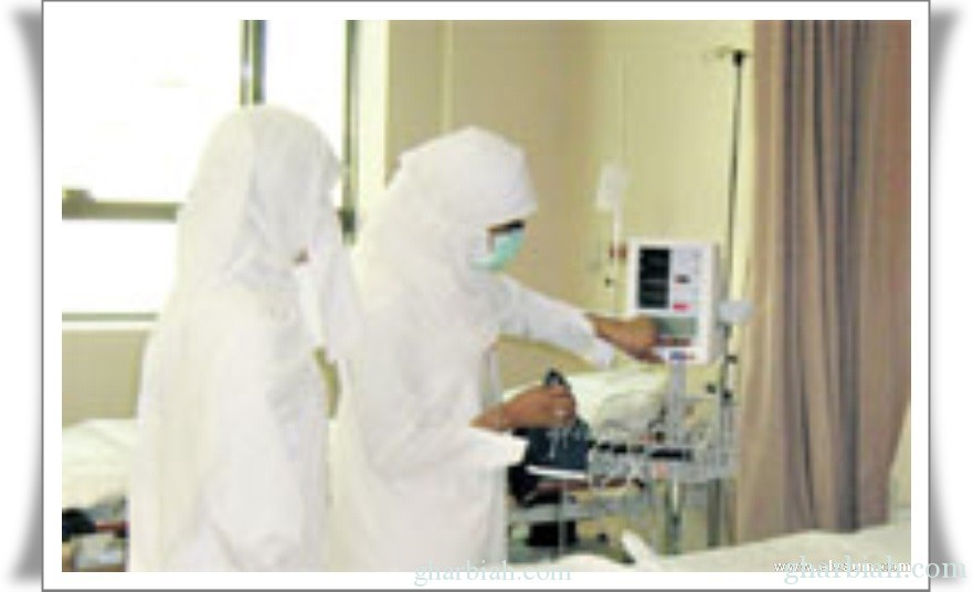 ممرضون وممرضات سعوديون يفخرون بالمشاركة في خدمة ضيوف الرحمن