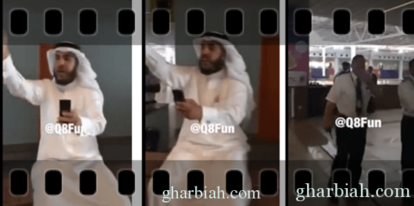  شاعر سعودي يهاجم موظفي الخطوط السعودية بقصيدة ويصفهم بالحرامية! "فيديو"