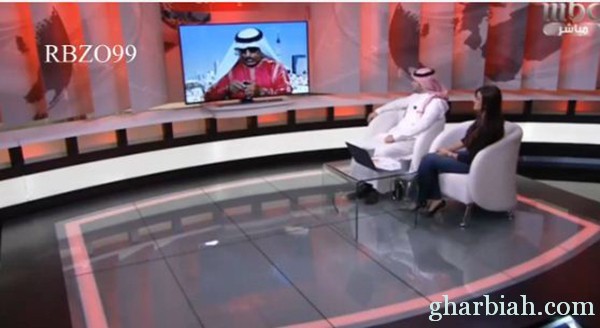 فيديو: مذيع mbc لم يتمالك نفسه من الضحك بسبب الأزياء الغريبة لضيفه السعودي