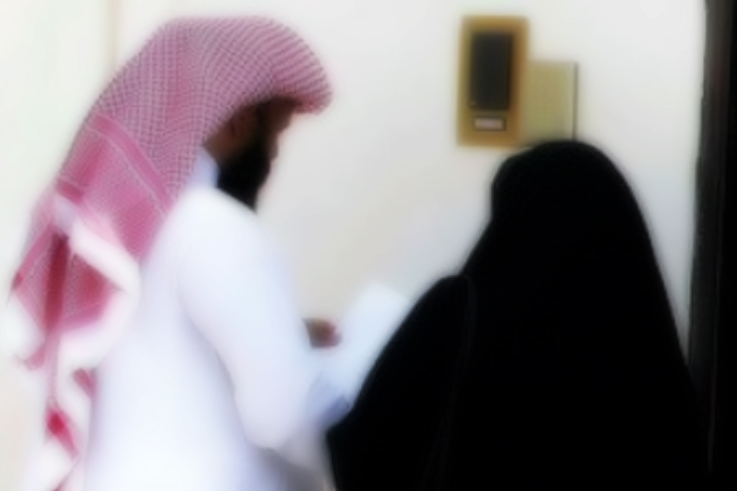 تأخر رحلة الخطوط السعودية يتسبب بطلاق مواطنة خدعت زوجها!
