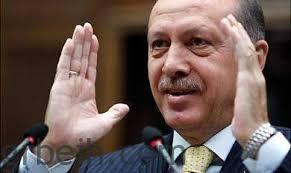 الرئيس المؤذن رجب طيب أردوغان