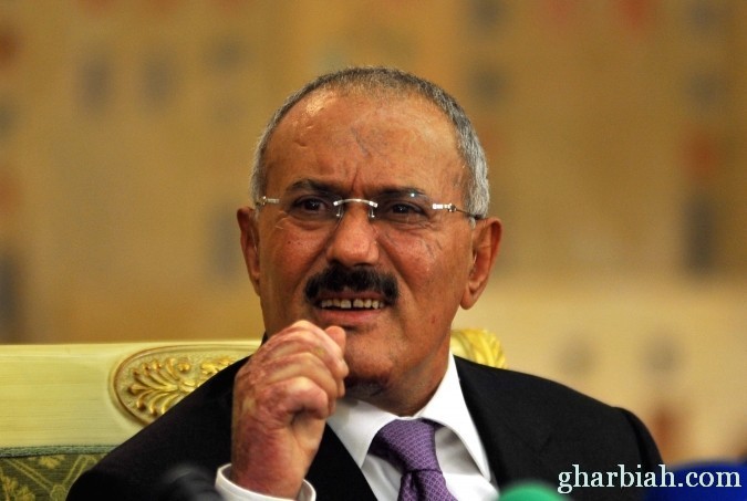 علي صالح يطلب النجدة من مصر #عاصفة_الحزم