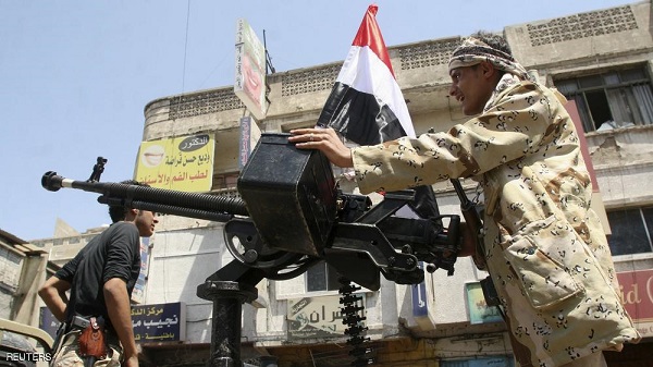 مقتل العشرات من متمردي "الحوثي والمخلوع" في تعز