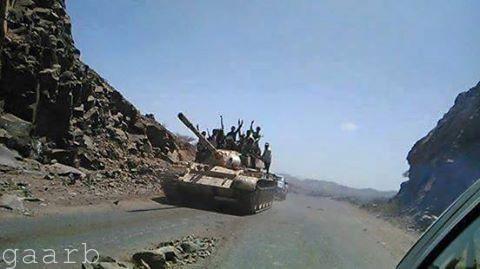 الجيش اليمني والمقاومة يستعدون لتحرير الساحل الغربي لمحافظة تعز