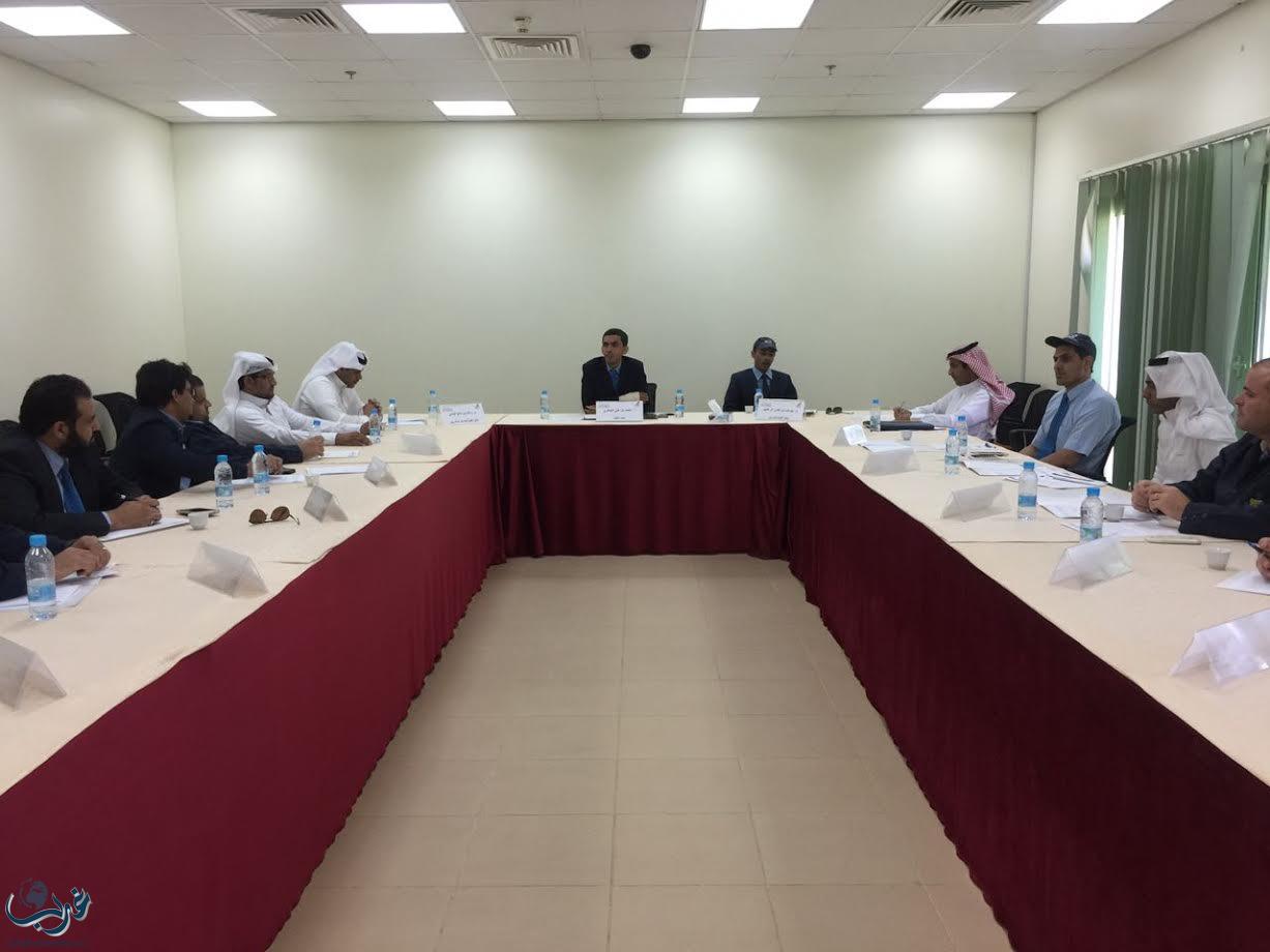 مجلس الكلية التقنية بنجران يعقد اجتماعه الثالث للعام التدريبي الحالي