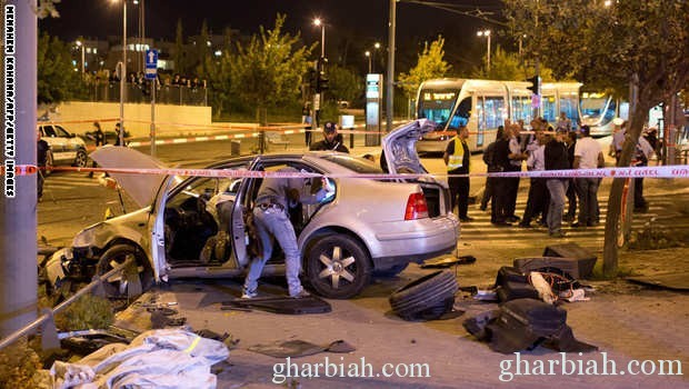 القدس.. إصابة 9 إسرائيليين "دهساً" واتهام "حماس" بالوقوف وراء "اعتداء متعمد"