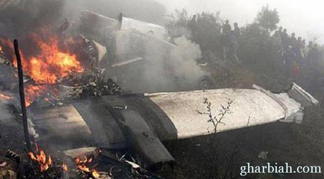 تحطم طائرة  عسكرية تابعة لـ "الناتو" بإسبانيا تؤذي إلى مقتل 8 فرنسيين