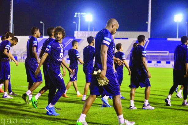 مدرب الهلال :يفرض السرية أمام الجماهيروالإعلام اليوم الخميس لمواجهة التعاون الأحد المقبل