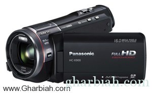  تعرف على تقنية "4K" بكاميرا باناسونيك اليابانية الديجيتال