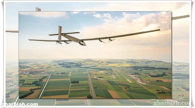 رقم قياسي جديد في أبوظبي... طائرة تعمل بالطاقة الشمسية تنطلق في رحلة حول العالم