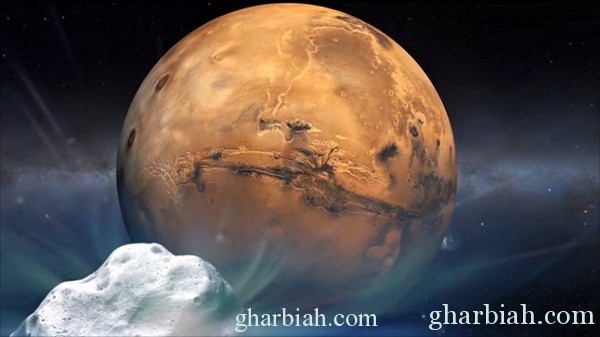 دولة الإمارات : تعد أول مسبار عربي نحو المريخ