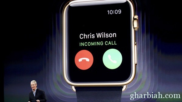 “Apple Watch” في 24 أبريل.. ونوع بـ17 ألف دولار!