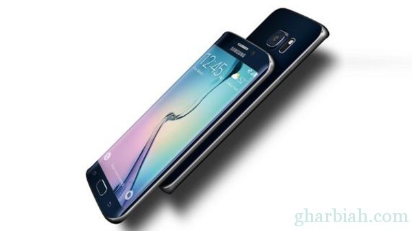 شركة سامسونغ : تزيح الستار عن هاتفهاالذكي Galaxy S6 Edge