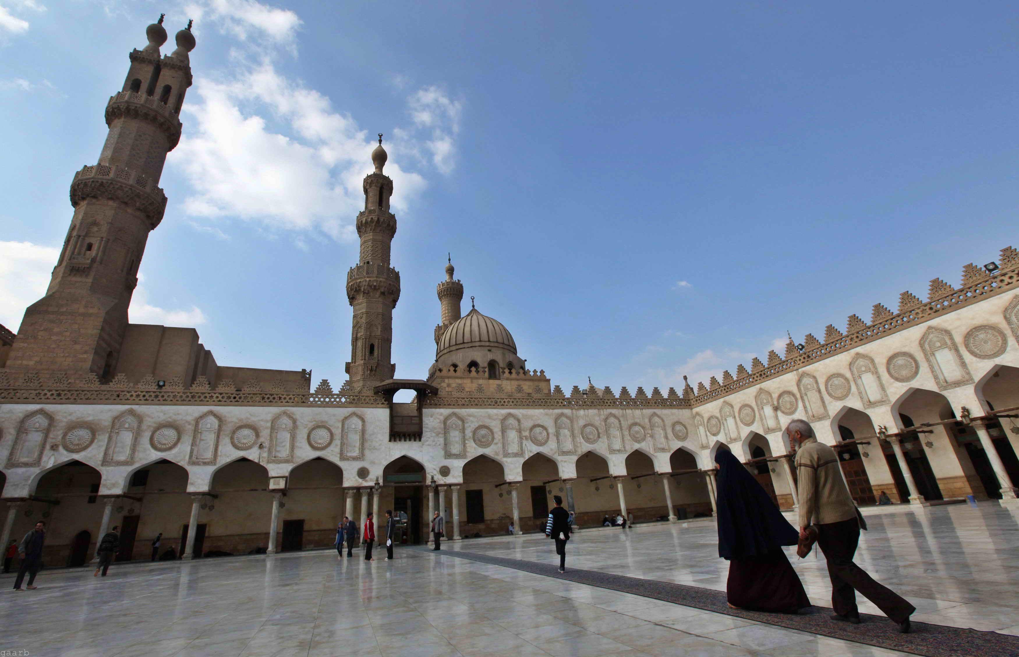 الأزهر: الادعاء بتقصير السعودية فى حادث "منى" غير مقبول