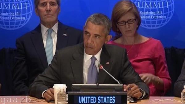 الرئيس الأميركي : هزيمة تنظيم داعش في سوريا تحتاج إلى قيادة جديدة