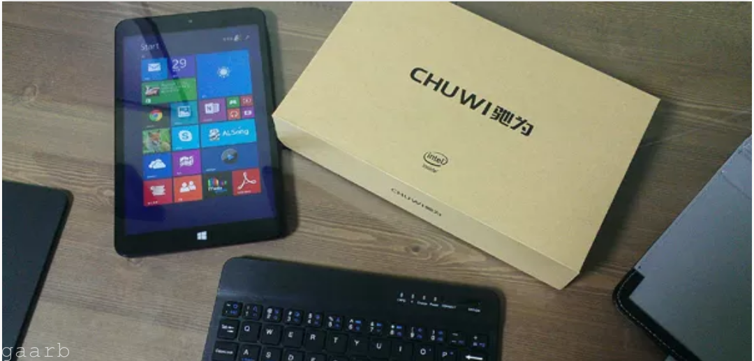 شركة CHUWI تعلن عن الجهاز اللوحي Vi8 وبسعر أقل من 100 دولار أمريكي