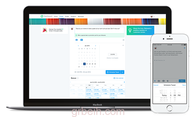 تويتر تطلق منصة Dashboard لدعم الشركات وقطاع الأعمال