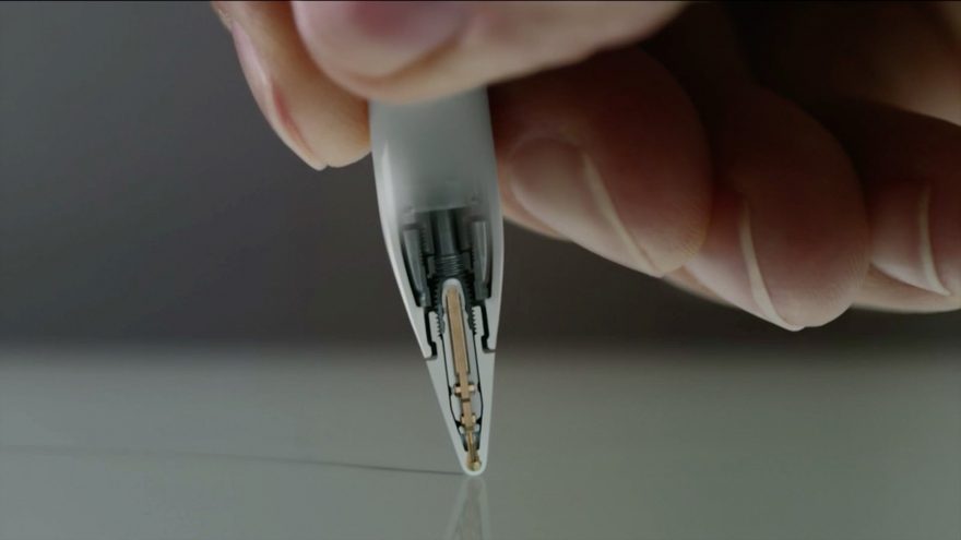 ميزات جديدة لقلم آبل الذكي قد تسمح بوصوله إلى حواسيب ماك