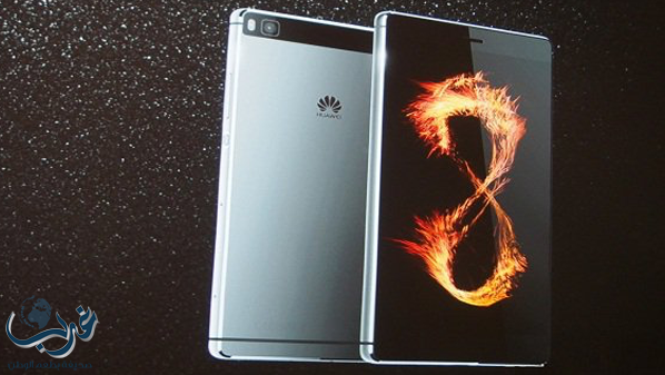 هواوي تطلق هاتفها الذكي الجديد Huawei P8 في أسواق المنطقة