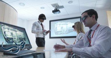 العديد من الخبراء:يكتشفون قدرة نظارة الواقع الإفتراضى "VR" على علاج العديد من الأمراض المستعصية