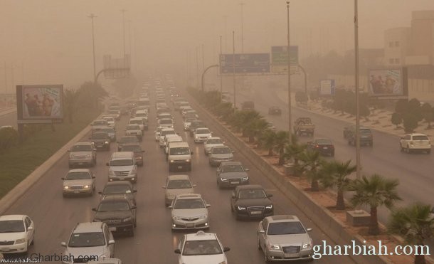 " تقرير" الاسبوع القادم: موجات الغبار والعواصف الرملية تعود