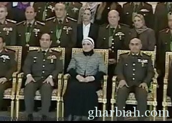سيدة مصر الأولى المرتقبة لا تهوى الشهرة وتزوجت “السيسي” عن حب
