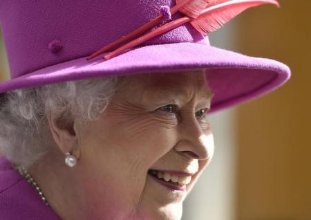 الملكة إليزابيث تحتفل الخميس بعيد ميلادها التسعين