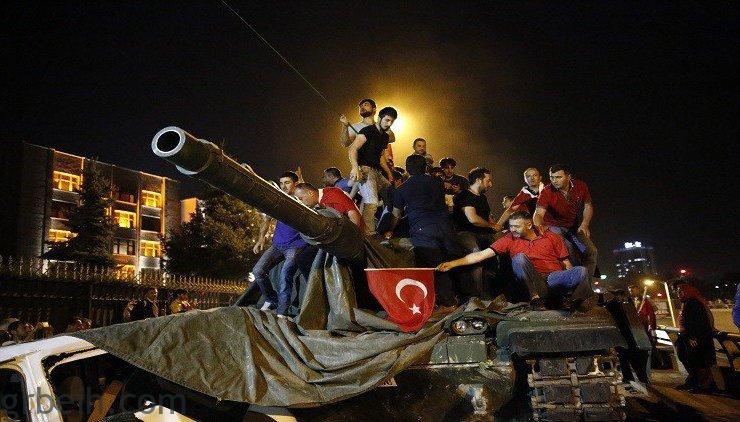 سيناريو الانقلاب التركي الفاشل من ساعة الصفر الى النهاية