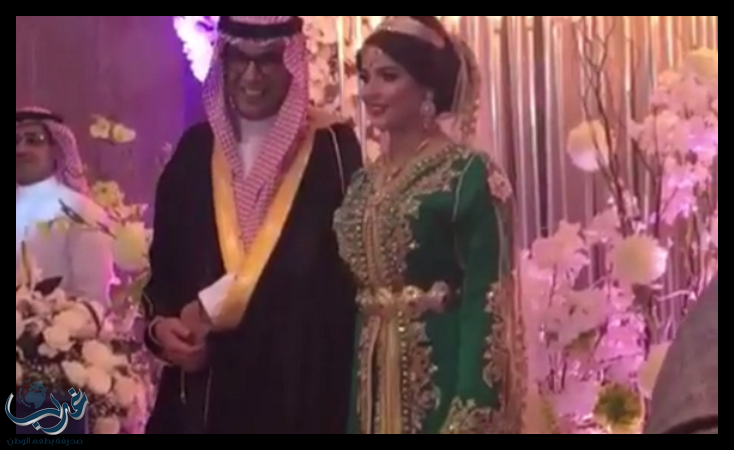 رجل أعمال سعودي يتزوج مغربية بتكلفة " 5 " مليون ريال