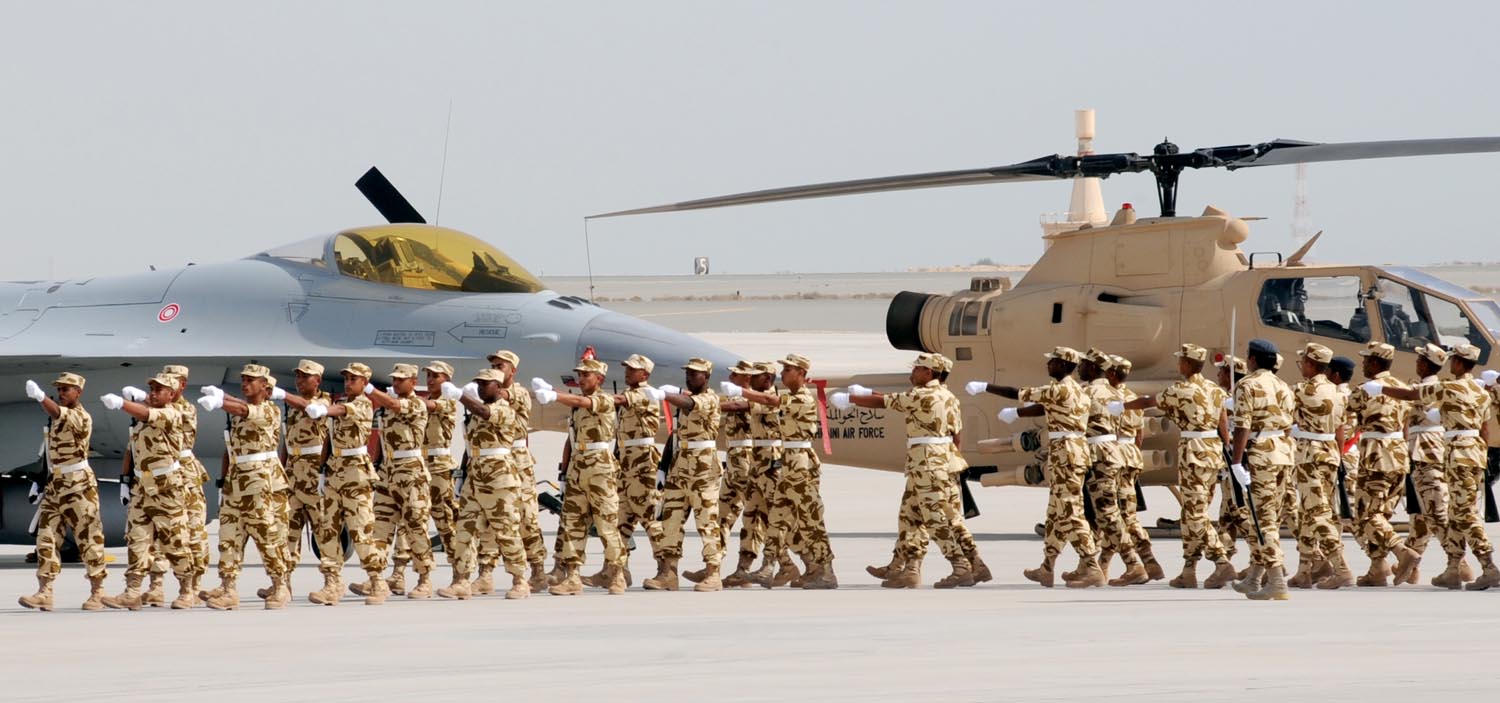 استشهاد خمسة عسكريين من قوة دفاع البحرين المشاركين في عملية إعادة الأمل