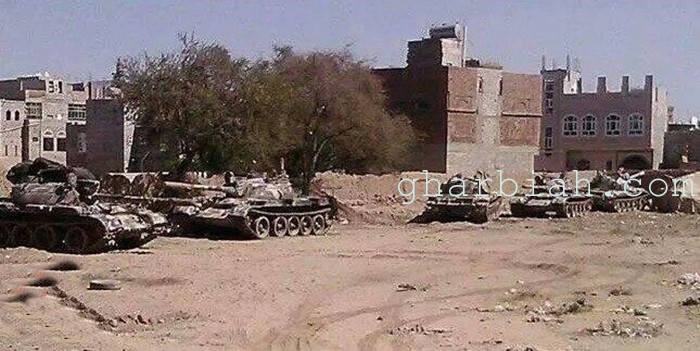 عاااجل :"  الأن " الحوثيين يحشدون  قواتهم بإتجاه عدن واللجان الشعبية تستنجد بقوة التحالف