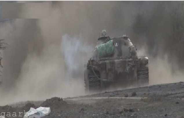قوات التحالف: تشن غارات جوية على المتمردين في مواقع عدة والجيش والمقاومة يحققون تقدماًكبيراًفي تعز