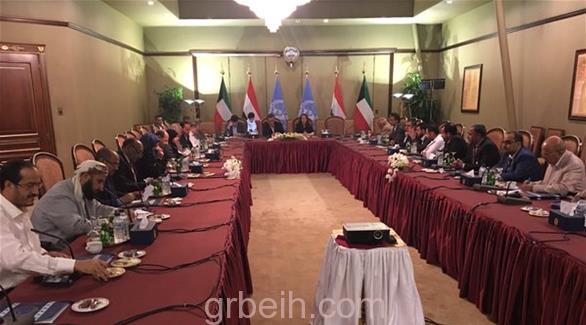 انتهاء جلسة المشاورات اليمنية مع تناول الترتيبات الأمنية وتسليم الأسرى