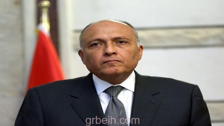 وزير الخارجية المصري: حقوق الإنسان في مصر لم تتراجع وعلاقتنا مع المغرب ثابتة