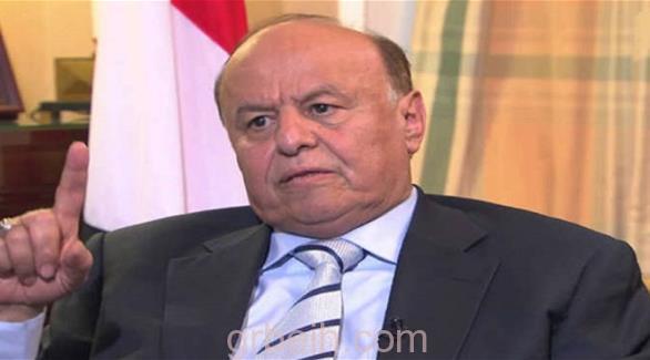 الرئيس اليمني يدعو للدفاع عن مشروع الدولة الاتحادية