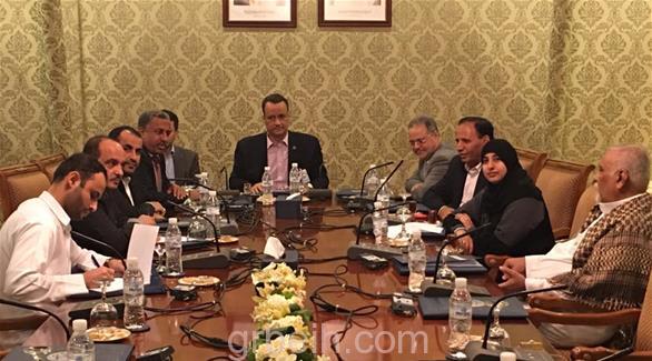 مشاورات السلام اليمنية تختتم جلسة عامة مشتركة في الكويت