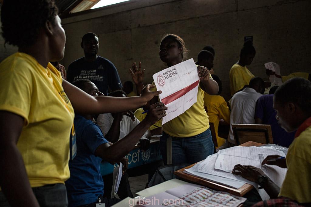 Security Council 《deeply disappointed》 over failed election deadlines in Haiti‏