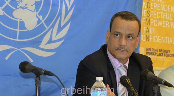 المبعوث الأممي: مشاورات السلام اليمنية مستمرة