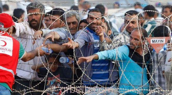 أطباء بلا حدود تطلب من تركيا فتح حدودها أمام الفارين من سوريا