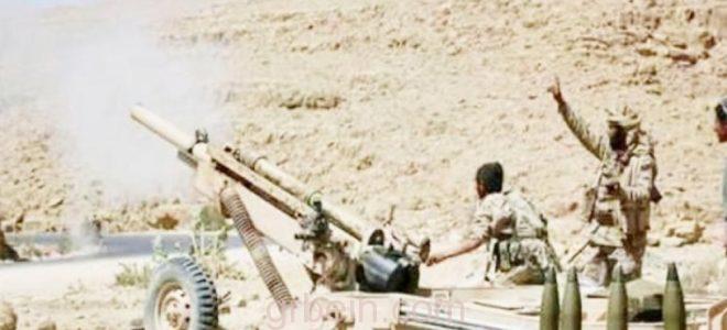 قوات الجيش والمقاومة تحرّر مناطق استراتيجية في شرق صنعاء وتقترب من «نقيل بن غيلان»