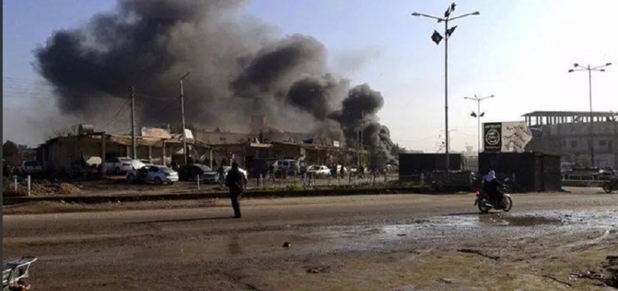 غارات جوية لنظام الأسد تقتل 15 مدنياً في دير الزور