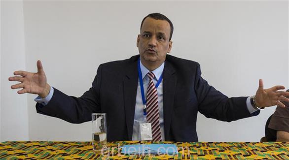 ولد الشيخ: اجتماع "إيجابي" بين أطراف الأزمة في اليمن