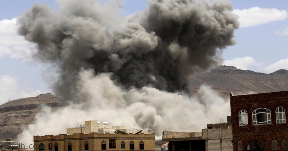 الحوثيون يقصفون منازل المدنيين في لحج
