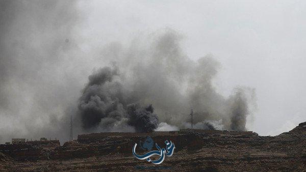 مقتل القيادي الحوثي أبو ربوعة بغارة للتحالف في صعدة